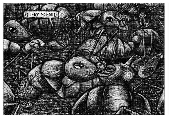No Dominion by Tom McNally Panel 20